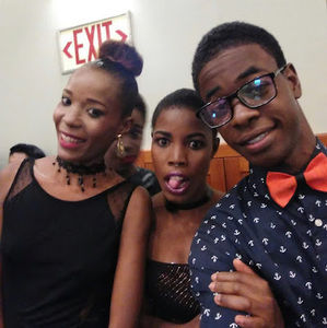 Meet your Posher, Reginald